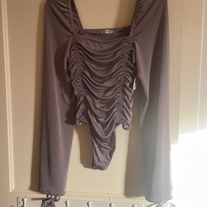 People free people bodysuit